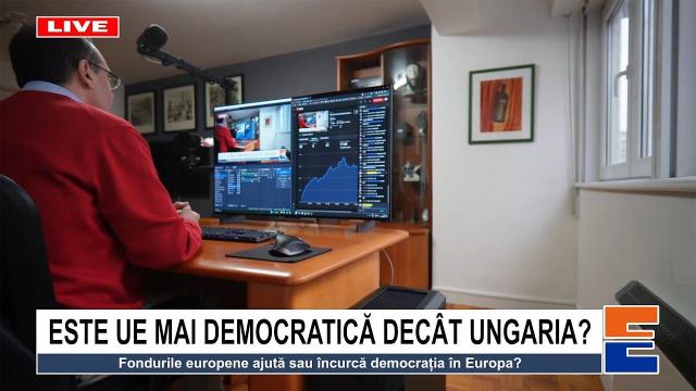 Embedded thumbnail for Este UE mai democratică decât Ungaria?