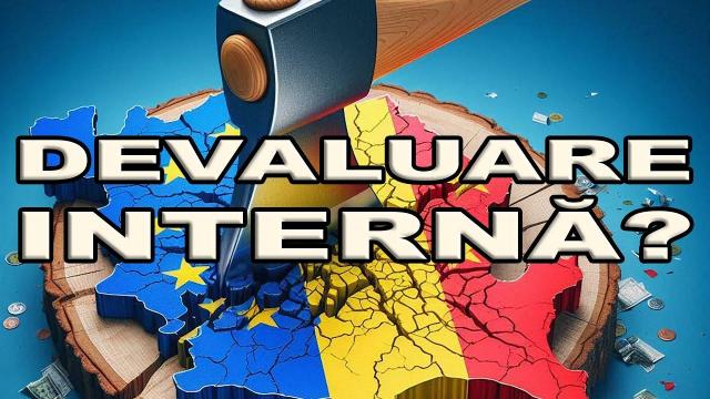 Embedded thumbnail for Devaluare internă?