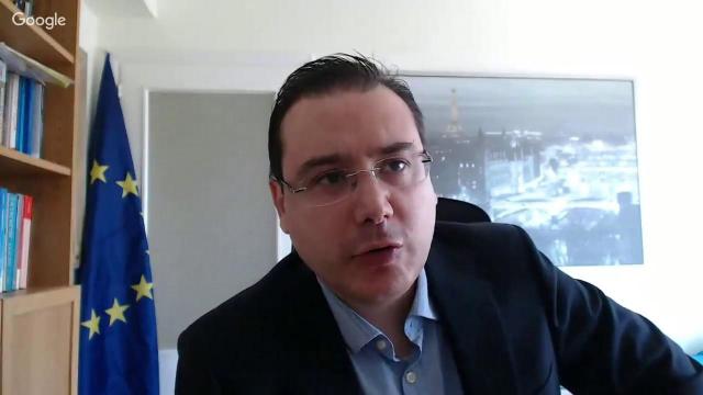 Embedded thumbnail for Opening lecture: Jean Monnet Open Online Course of European Integration 