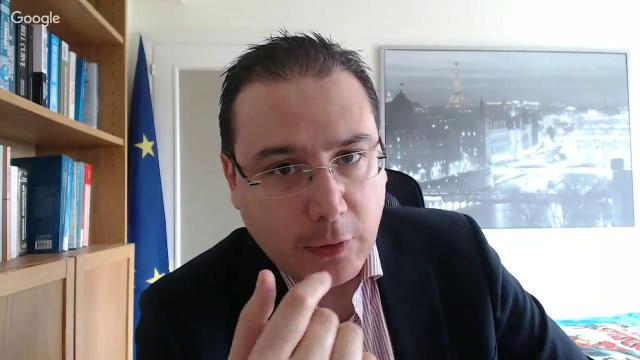 Embedded thumbnail for Curs: Politicile Uniunii Europene: o viziune de ansamblu