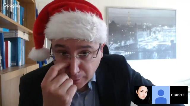 Embedded thumbnail for Lecture: The citizen connection: public opinion, elections and lobbying