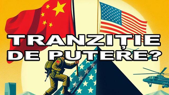 Embedded thumbnail for Ascensiunea Chinei: echilibru sau război?