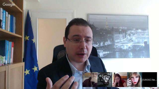 Embedded thumbnail for Lecture: The citizen connection: public opinion, elections and lobbying in the EU 