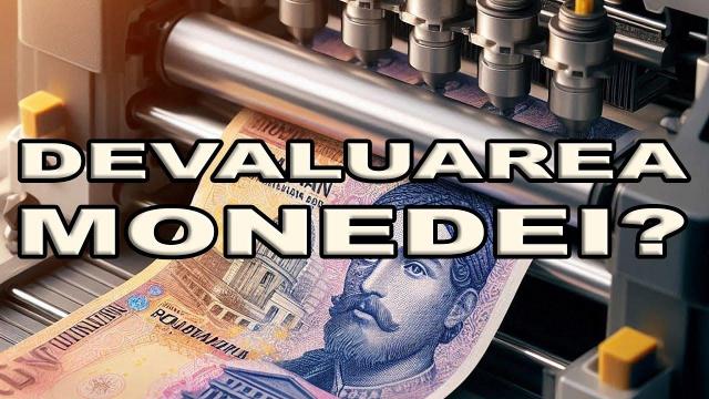 Embedded thumbnail for Devaluarea monedei?