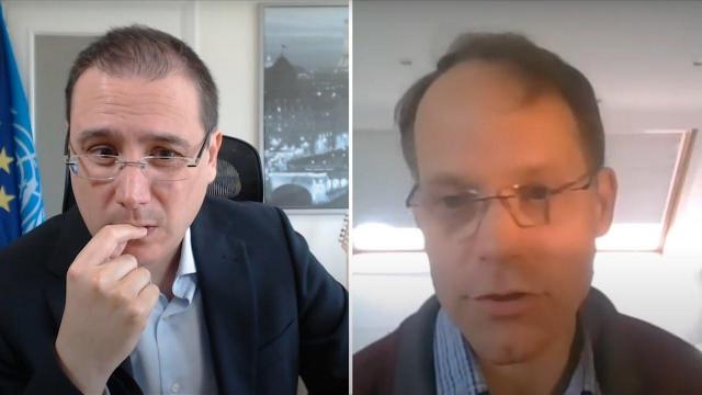 Embedded thumbnail for Benedetto &amp;amp; Varela: European Union cohesion policy and policy making